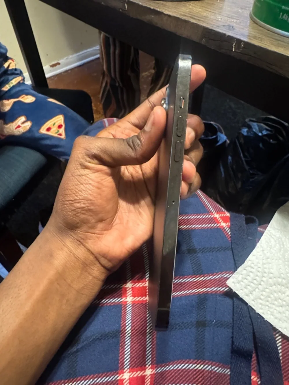 Apple iPhone 13 pro max-gray
